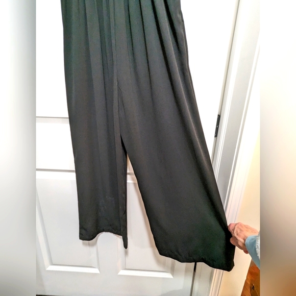Black, Medium, Jumpsuit - Picture 2 of 6